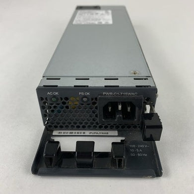 Cisco PA-1711-1A-LF 715W Power Supply  PWR-C1-715WAC Tested