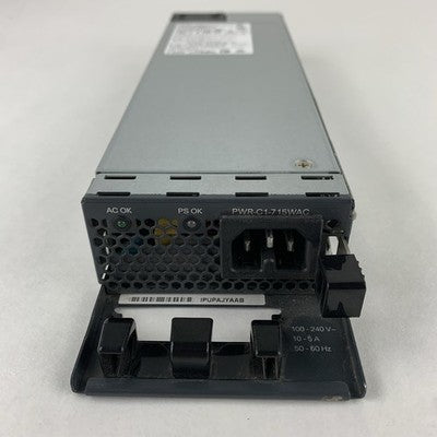 Cisco PA-1711-1A-LF 715W Power Supply  PWR-C1-715WAC Tested