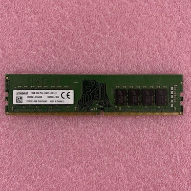 Kingston 9995598-016.A00G 16 GB 2Rx8 PC4-2400T-UB1-11 Memory RAM