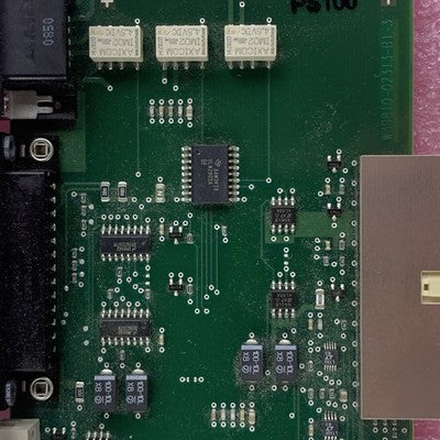 Siemens Hipath 4000 MCM Module S30810-Q2313-X100-3 Untested