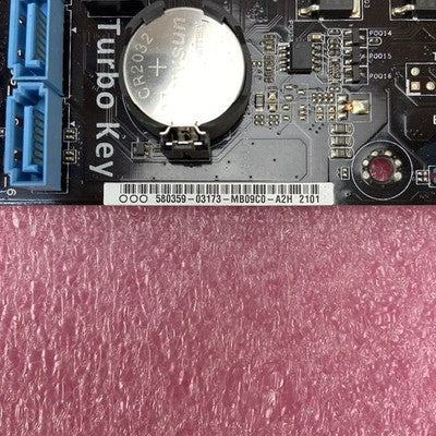ASUS M5A78L-M/USB3 Motherboard AMD FX 4300 Quad-Core 3.8GHz 2GB RAM w/IO Shield