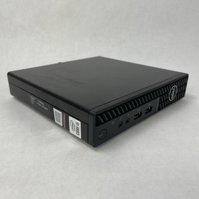 Dell Optiplex 3080 Micro i5-10500T 2.30 GHz 8 GB RAM No SSD/OS/Antenna