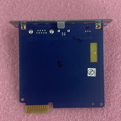 APC AP9620 Legacy Communication Network Card Tested Reset