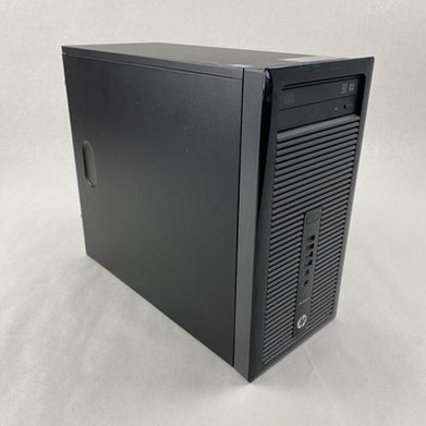 HP ProDesk 400 G1 MT Intel Core i3-4330 3.5GHz 1x8GB RAM No HDD No OS
