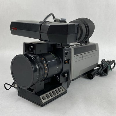General Electric 1CVC5036E Newvicon Auto Focus Un tested