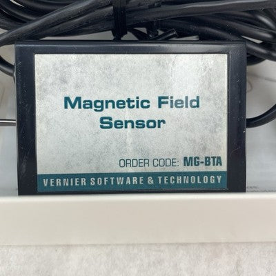 Vernier Magnetic Field Sensor MG-BTA Educational/Biology Lab/Science