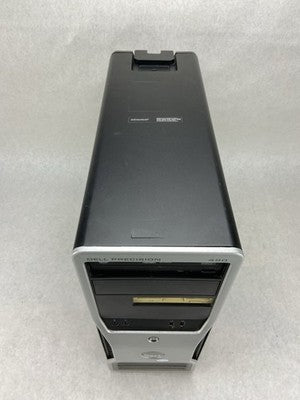 Dell Precision 490 MT 2x Intel Xeon 5140 2.33GHz 8GB RAM No HDD No OS GTS 250
