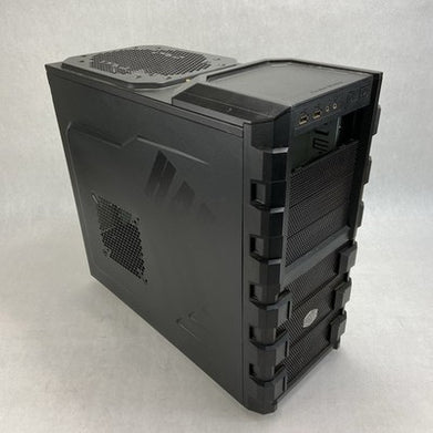Cooler Master HAF 912 Mid Tower Gaming Computer Case Thermaltake TR2 500W PSU