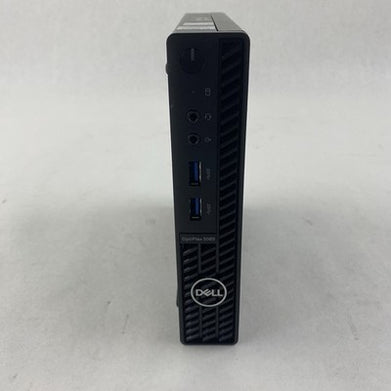 Dell OptiPlex 3080 Micro Intel Core i3-10105T 3GHz 1x16GB RAM No HDD/OS/AC