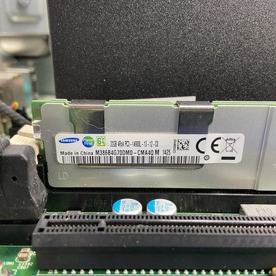 Dell Precision T3600 MT Intel Xeon E5-1607 3GHz 32GB RAM No HDD No OS 7 Pro COA