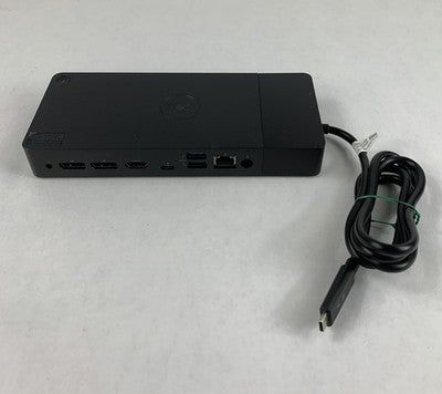Dell WD19 Thunderbolt USB-C Docking Station - No AC Adapter