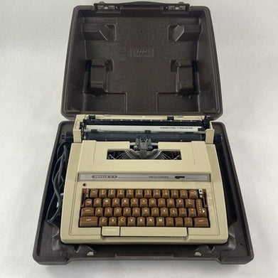 Smith Corona Deville C/T Typewriter K3RB - Parts or Repair READ