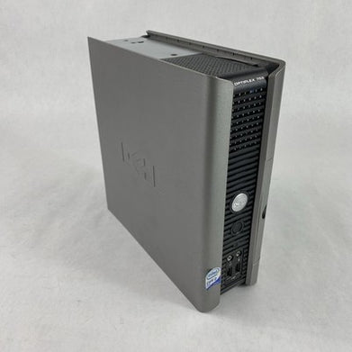 Dell OptiPlex 755 USFF Intel Core 2 Duo E4600 2.4GHz 1GB RAM No HDD No OS