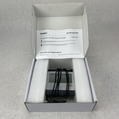 Ambir Technology SP110-RDP Signature Pad - ST-BE105-2-FTAMB