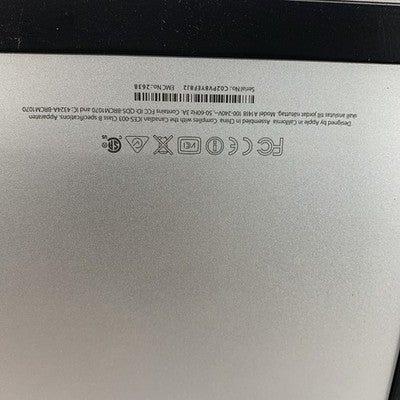 Apple iMac A1418 2013 21.5" 2.70GHz i5-4570R 8GB RAM 1TB HDD OS 10.15.7 Catalina