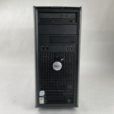 Dell Optiplex 330 MT Core 2 Duo E4400 2.00 GHz 1 GB RAM No HDD/OS