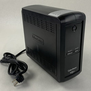 CyberPower CP850AVRLCDa LCD UPS Systems Tested No Batteries