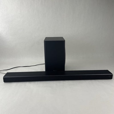 Samsung HW-Q60T & PSWR65BB 5.1 Channel Soundbar And Subwoofer