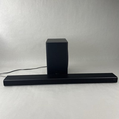 Samsung HW-Q60T & PSWR65BB 5.1 Channel Soundbar And Subwoofer