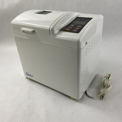 Sunbeam Oster 4812 Automatic Breadmaker Tested