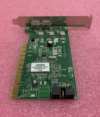 Dell Adaptec PCA-00214-01-A FireWire Card