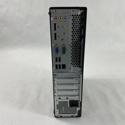 Lenovo ThinkCentre M910S SFF Intel Core i5-7500 3.4GHz 2x4GB RAM No HDD No OS