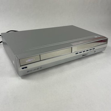 Lite-On LVW-5005A Dolby Digital Scan Progressive Compact DVD Recorder No Remote