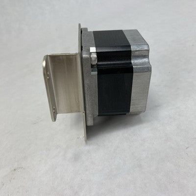 Zebra ZT230 Printer Stepper Drive Motor and Gear P/N P1043859 ZT 200 Series
