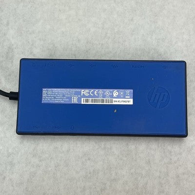 HP Elite USB-C Docking Station 65W TPA-B01  No Power Supply Lot of 8