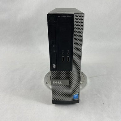 Dell OptiPlex 3020 SFF Intel Core i3-4150 3.5GHz 4GB RAM No HDD No OS