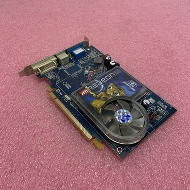 Sapphire ATI Radeon X1300Pro 256MB GDDR3 PCIe x16 Graphic Card 109-A67631-00