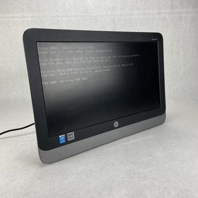 HP ProOne 400 G1 AIO Intel Core i5-4590T 2GHz 8GB RAM No HDD No OS No AC