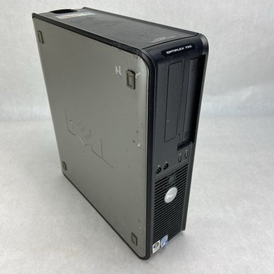 Dell Optiplex 755 DT Intel Core 2 Duo E6750 2.66 GHz 2 GB RAM No HDD No OS