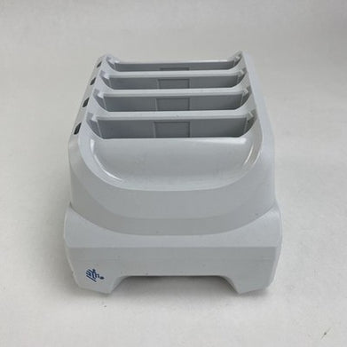 Zebra SHARECRADLE-01 4 Slot Charging Cradle No AC Adapter Untested