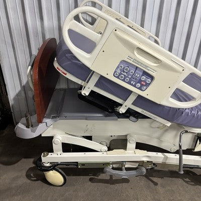 Stryker LD304 Birthing Bed Powers and Lifts Torso Hydraulic Stuck