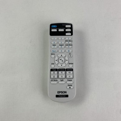 Epson 218178800 Remote Controller Replacement - Untested - Lot of 2