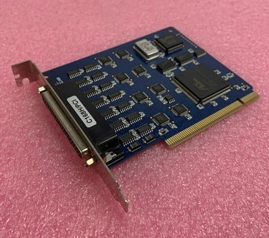 C168H PCI 8-Port RS-232 PCI Serial Card