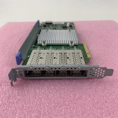 NetApp 110-00401+A0 111-02026 SAS WWN X16 4-Port QSFP