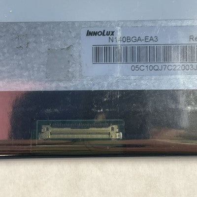 Dell OJH0CN HD 1366x768 30pin Matte Display LCD Screen 15.6"