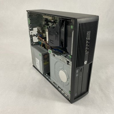 HP Compaq 4000 Pro SFF Pentium Dual-Core E6600 3.06GHz 2x2GB RAM No HDD No OS