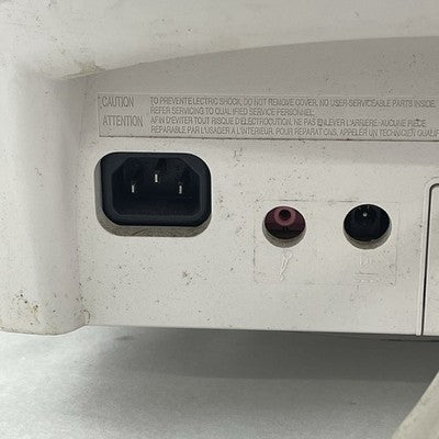 Compaq MV740 17" VGA CRT Monitor Tested Working No Power Cord