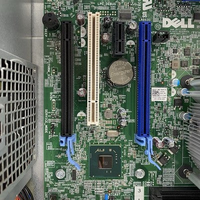 Dell OptiPlex 7010 DT Intel Core i5-3570 3.4GHz 1x4GB RAM No HDD No OS