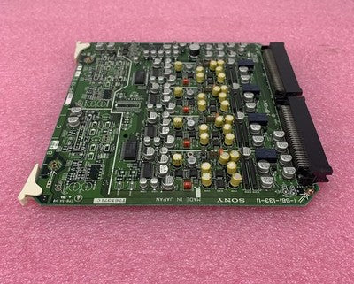 Sony 1-661-133-11 APR-13 Player Board for Betacam SX DNW-A30 Cassette Player