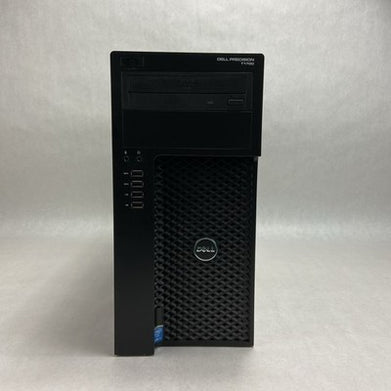 Dell Precision T1700 MT Intel Core i7-4790 3.6GHz 8GB RAM No HDD No OS