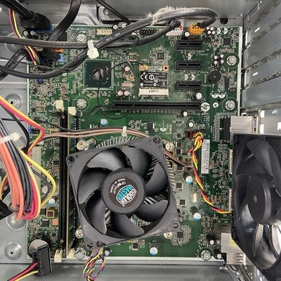 HP P7-1520T MT Intel Core i5-3330 3GHz 4GB RAM No HDD No OS