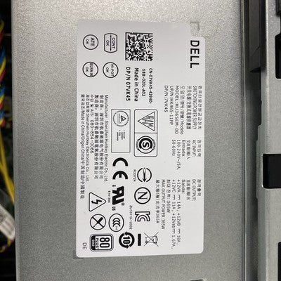 Dell Precision T1700 MT Intel Core i5-4590 3.3GHz 1x4GB RAM No HDD No OS
