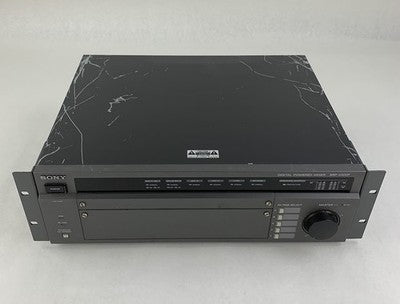 Sony SRP-X500P Digital Powered Mixer