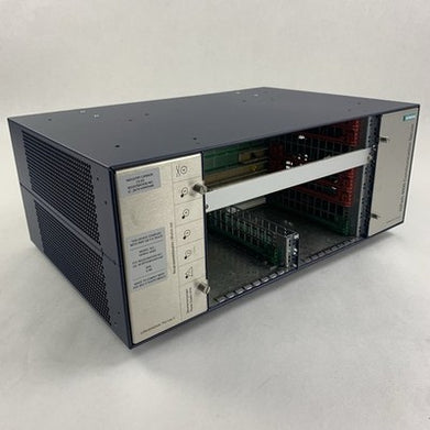 Siemens Hipath 4000 Communications Server Frame Chassis No Boards No PSUs