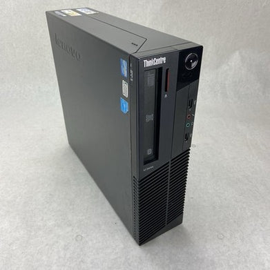 Lenovo ThinkCentre M92P DT Intel Core i5-3770 3.4GHz 4GB RAM No HDD No OS
