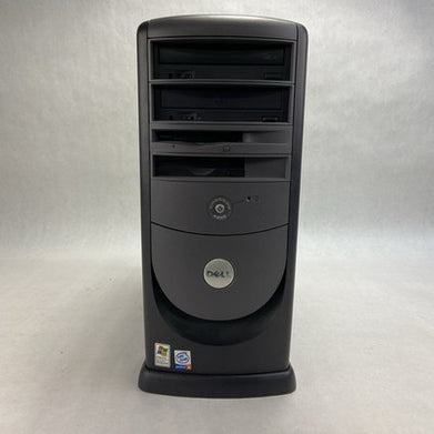 Dell Dimension 8250 MT Intel Pentium 4 2.4Ghz 512MB RAM No HDD No OS P73